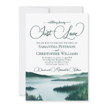Nichts Extravagant nur Liebe Green Lake Tahoe Wedd