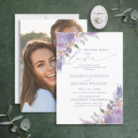 Nichts Extravagant nur Liebe Lilac Lavender Foto I