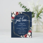 Nichts Extravagantes geometrisches Budget für Hoch (Stehend Vorderseite)