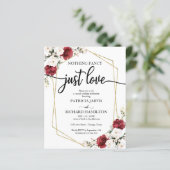 Nichts Extravagantes geometrisches Budget für Hoch (Stehend Vorderseite)