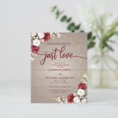 Nichts Extravagantes geometrisches Budget für Hoch (Stehend Vorderseite)