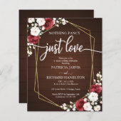 Nichts Extravagantes geometrisches Budget für Hoch (Vorne/Hinten)