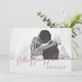 Nichts Extravagantes nur die Ankündigung der Liebe (Stehend Vorderseite)