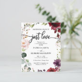 Nichts Extravagantes, preiswertes Hochzeitsempfang (Stehend Vorderseite)