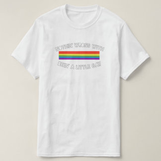 Nichts falsches T-Shirt