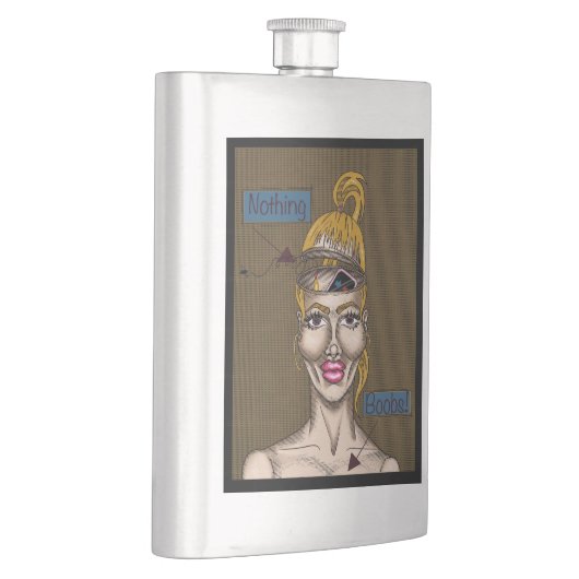 Nichts Flachmann (Rechts)