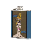 nichts flachmann (Links)