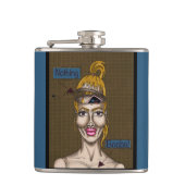 nichts flachmann (Vorderseite)