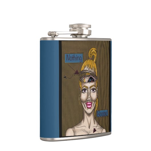 nichts flachmann (Rechts)