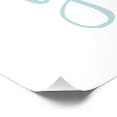 Nichts funktioniert, wenn man nicht herumhört poster (Ecke)