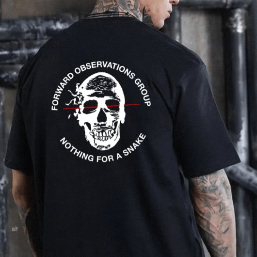 Nichts für eine Schlange Premium T-Shirt