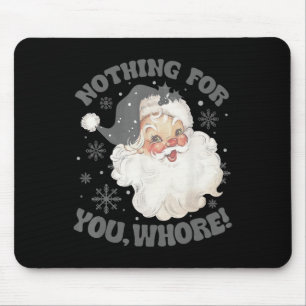 Nichts für Sie Spaß Weihnachten 2 Mousepad