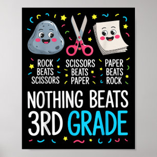 Nichts geht über 3. Klasse lustig zurück zu Schulk Poster