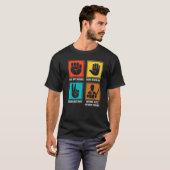 Nichts geht über den 4. T-Shirt (Vorne ganz)