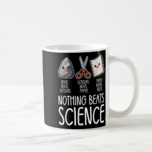 Nichts geht über die Wissenschaft zurück zur Schul Kaffeetasse