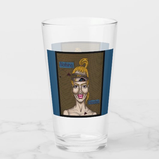 Nichts Glas (Rückseite)