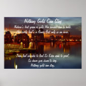 Nichts Gold Bleibe Poster (Vorne)