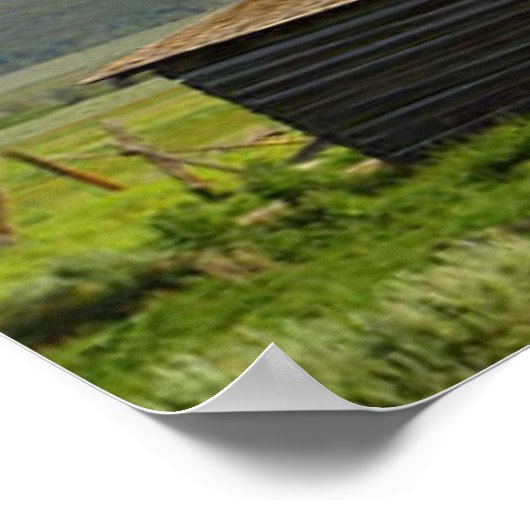 Nichts Gold Bleibe Poster 1 (Ecke)