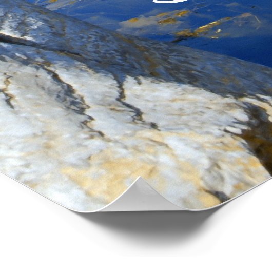 Nichts Gold Bleibe Willow Tree Poster (Ecke)