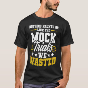 Nichts hält uns wie die Mock-Prozesse, die wir ver T-Shirt