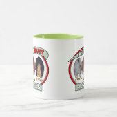Nichts Hintern-Australier-Tasse Tasse (Zentrum)