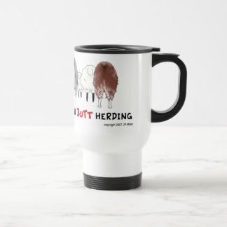 Nichts Hintern, der Tasse - Australier in Herden