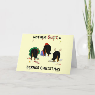 Nichts Hintern ein Berner Weihnachten