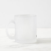 Nichts Hintern Shelties Tasse (Links)