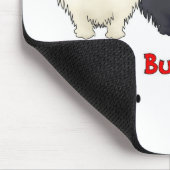 Nichts HinternScotties Mousepad (Ecke)