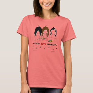 Nichts Hinternspringers-heller T - Shirt