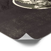 Nichts in den Angelegenheiten der Menschen ist gro Poster (Ecke)