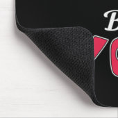 Nichts ist außer dir. mousepad (Ecke)