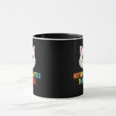 Nichts ist besser als Lächeln Tasse (Zentrum)