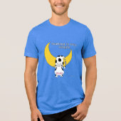 NICHTS IST JE EINFACH VON Sandra Boynton Tri-Blend Shirt (Vorderseite)