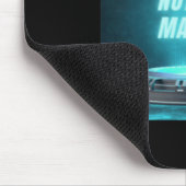 Nichts ist nur Kill Sticker Mousepad (Ecke)
