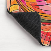 Nichts ist perfekt mousepad (Ecke)