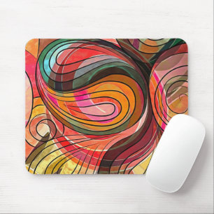 Nichts ist perfekt mousepad