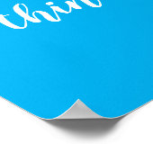 Nichts ist so gut schlecht, als Shakespeare zu den Poster (Ecke)