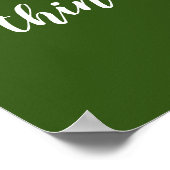 Nichts ist so gut schlecht, als Shakespeare zu den Poster (Ecke)