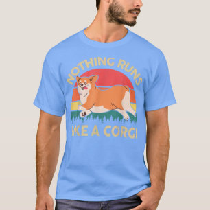 Nichts ist so lustig wie ein Corgi Vintag Pembroke T-Shirt
