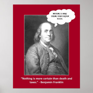 Nichts ist steuerlicher als bestimmter Tod Poster