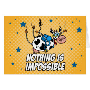 Nichts ist unmöglich