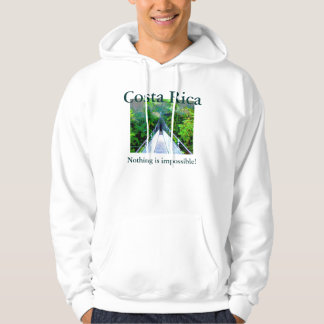 Nichts ist unmöglich! , Costa Rica Hoodie