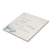 Nichts ist unmöglich fliese (Seite)