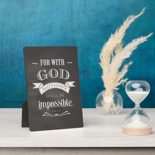 Nichts ist unmöglich fotoplatte (Seite)