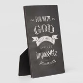 Nichts ist unmöglich fotoplatte (Seite)