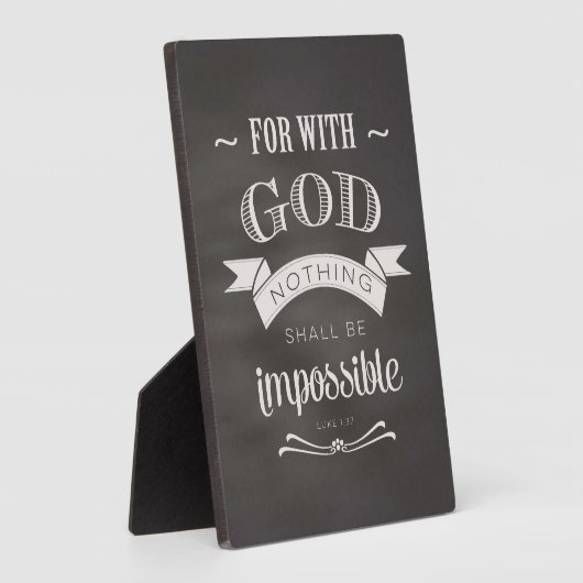 Nichts ist unmöglich fotoplatte (Seite)