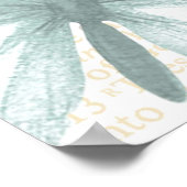 Nichts ist unmöglich poster (Ecke)