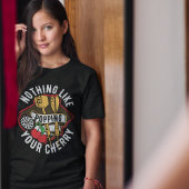Nichts ist wie die Cherry-Cherry - der sonnige T - T-Shirt