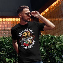 Nichts ist wie die Cherry-Cherry - der sonnige T -